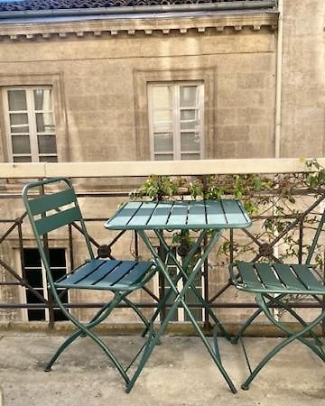 l'Appartement Grand Théatre Bordeaux Extérieur photo