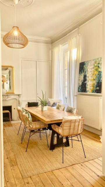 l'Appartement Grand Théatre Bordeaux Extérieur photo