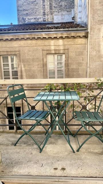 l'Appartement Grand Théatre Bordeaux Extérieur photo