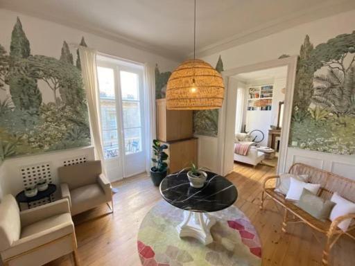 l'Appartement Grand Théatre Bordeaux Extérieur photo