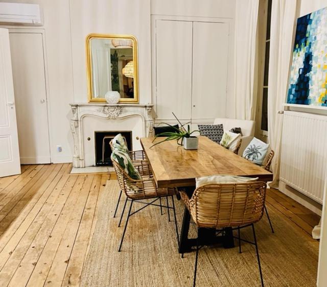 l'Appartement Grand Théatre Bordeaux Extérieur photo
